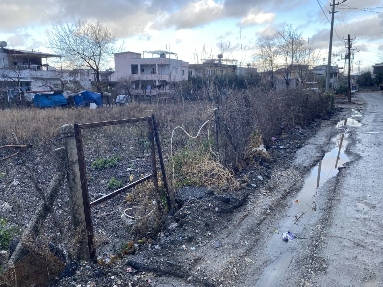 ALTI KATA İMARLI YAPSATLIK VİLLALIK