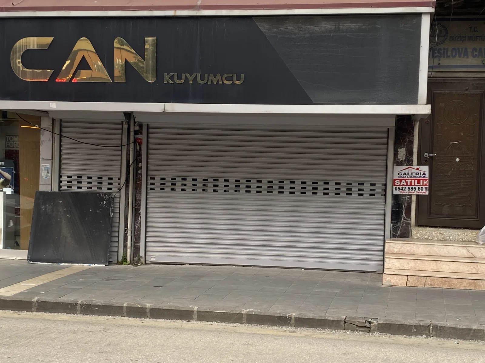İŞYERİ SAHİBİ OLMAK İSTEYENLERE CAZİP FIRSAT