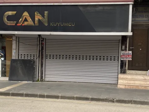 İŞYERİ SAHİBİ OLMAK İSTEYENLERE CAZİP FIRSAT